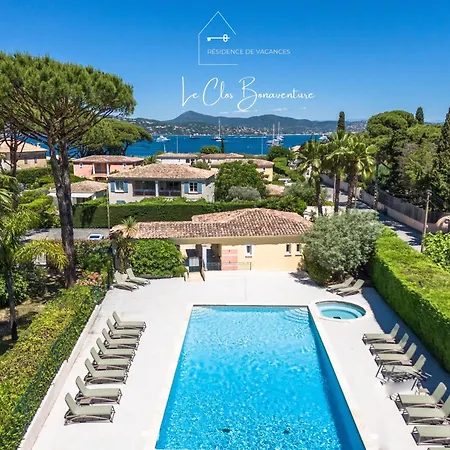 Apartment Le Bardot St Tropez